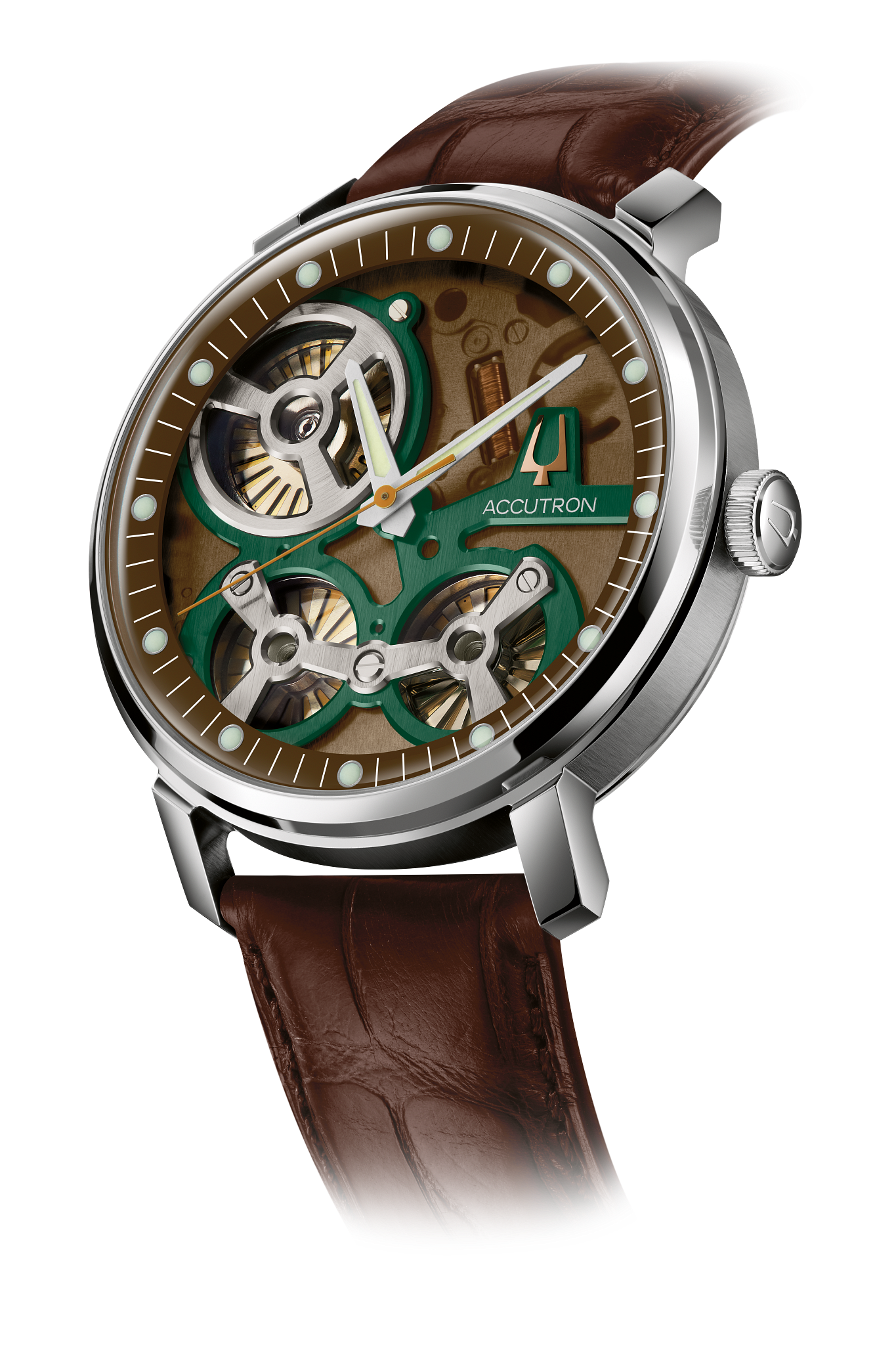 Spaceview 2020 Watch 2ES6A007 | ACCUTRON
